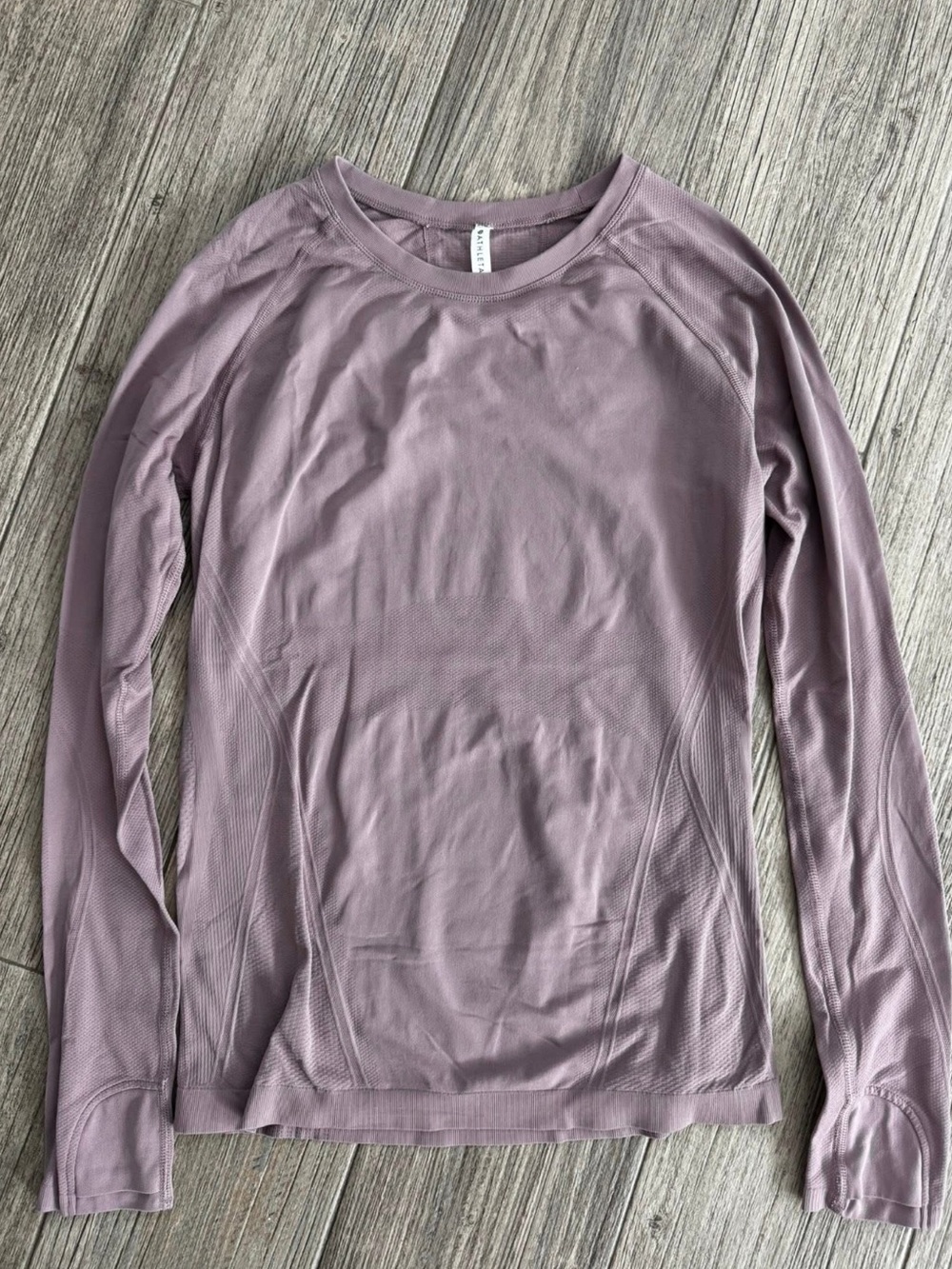 Athleta Long Sleeve Top